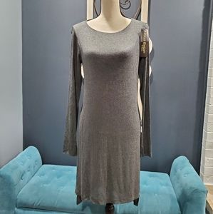 (1)knitted dress